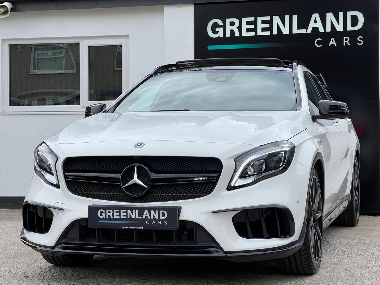 Used 2018 Mercedes-Benz GLA for sale in Sheffield