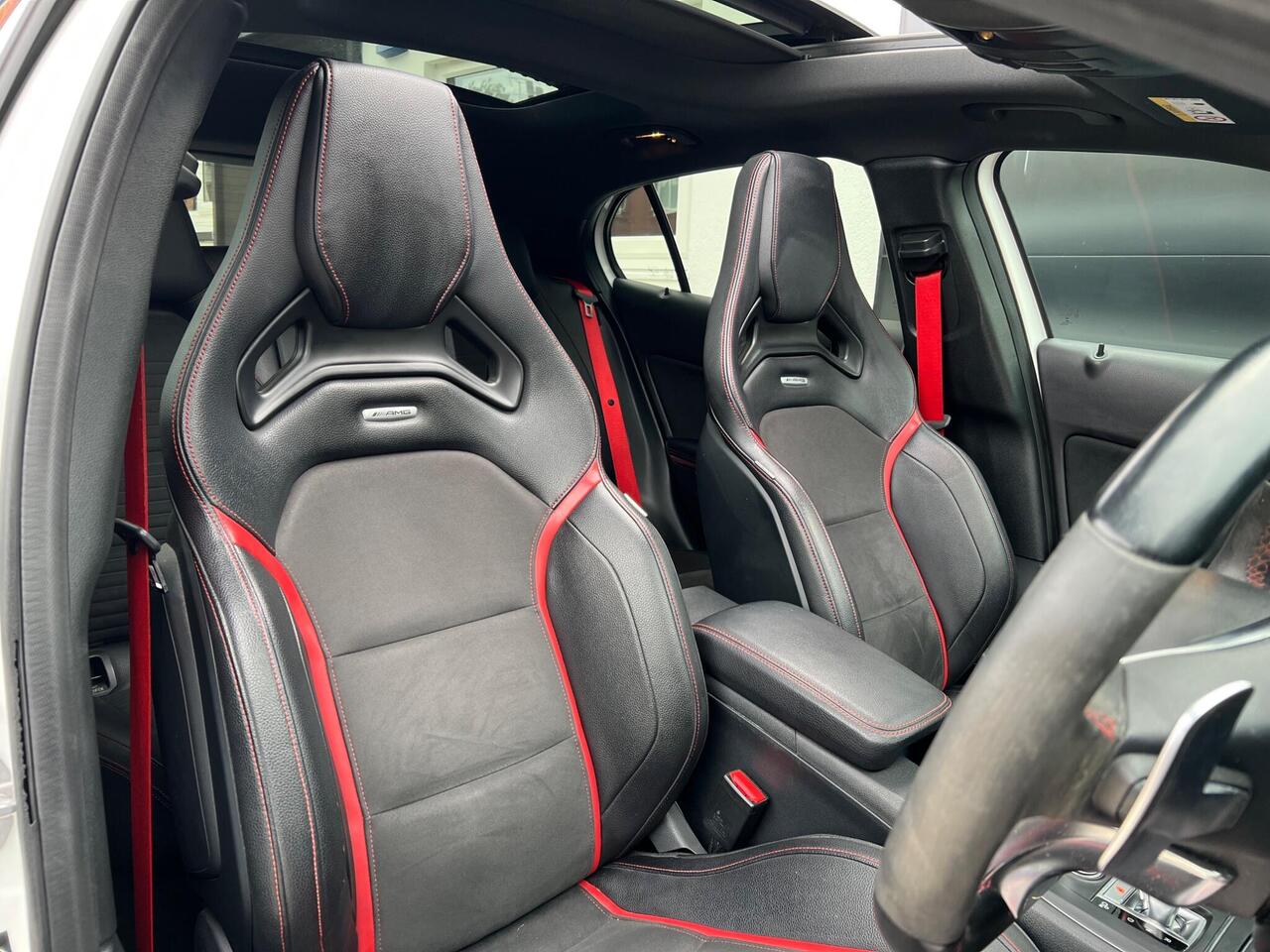 Used 2018 Mercedes-Benz GLA for sale in Sheffield