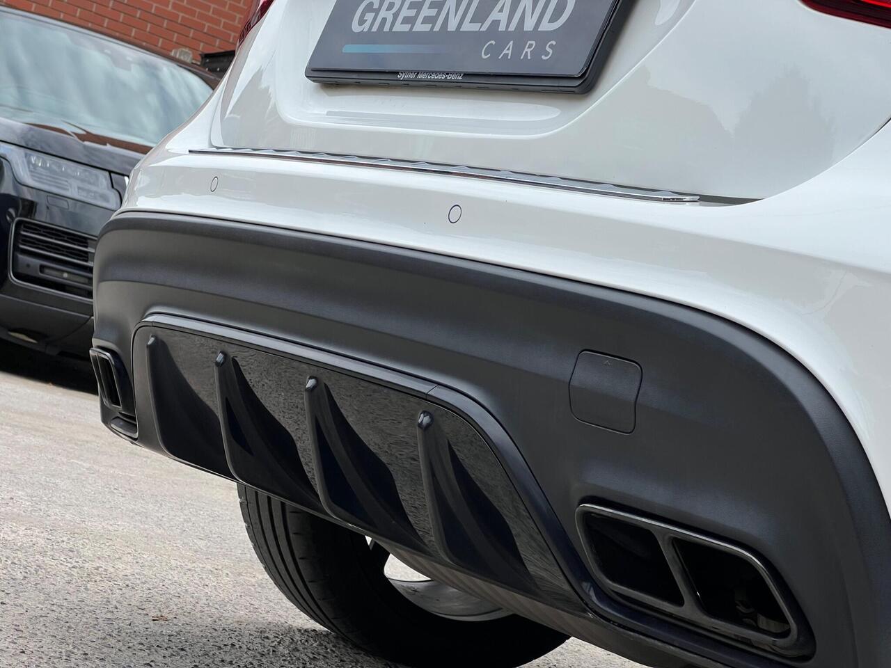 Used 2018 Mercedes-Benz GLA for sale in Sheffield