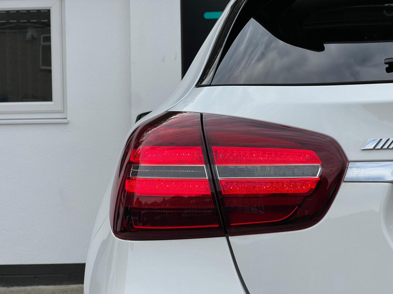 Used 2018 Mercedes-Benz GLA for sale in Sheffield