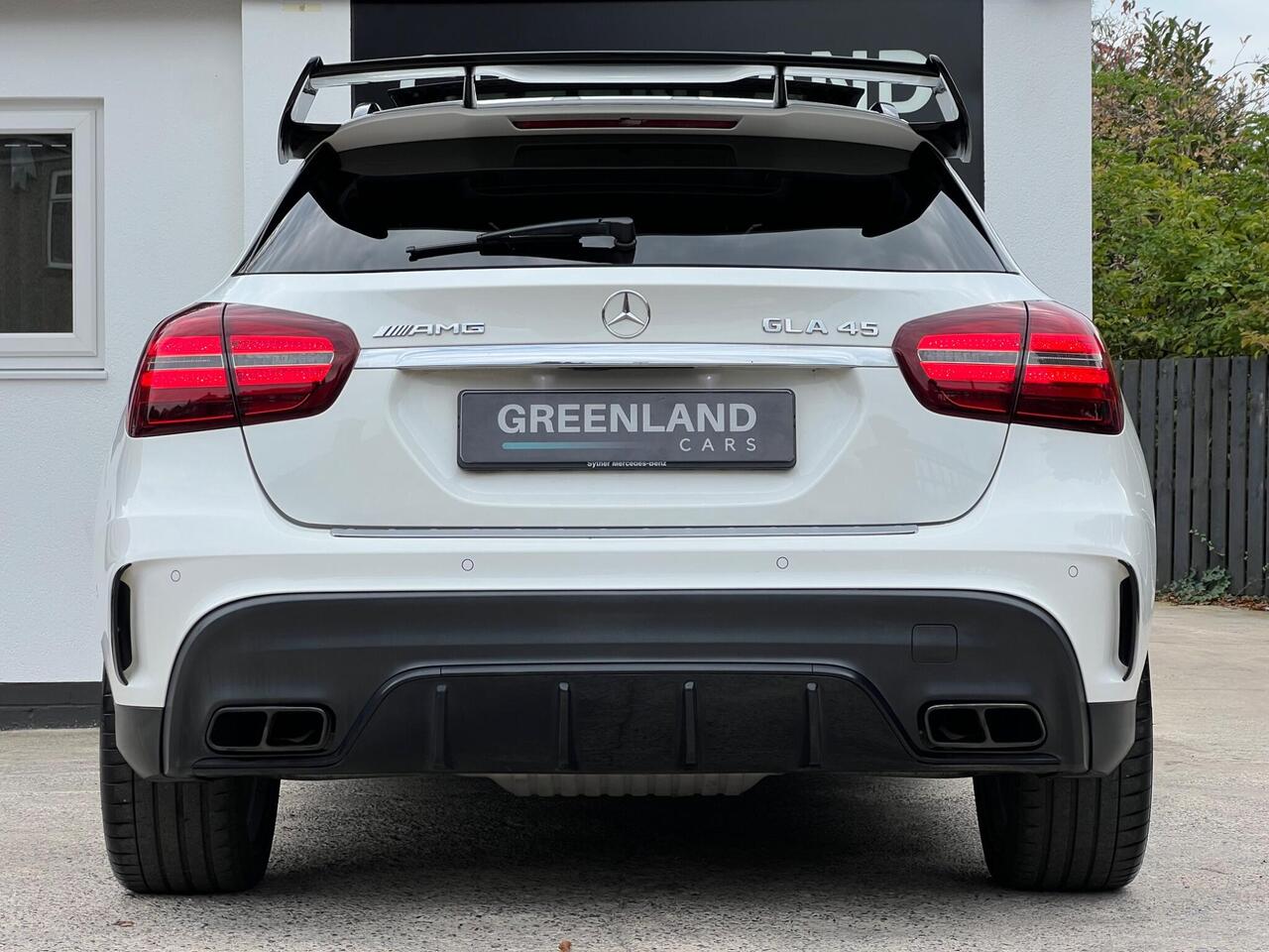 Used 2018 Mercedes-Benz GLA for sale in Sheffield