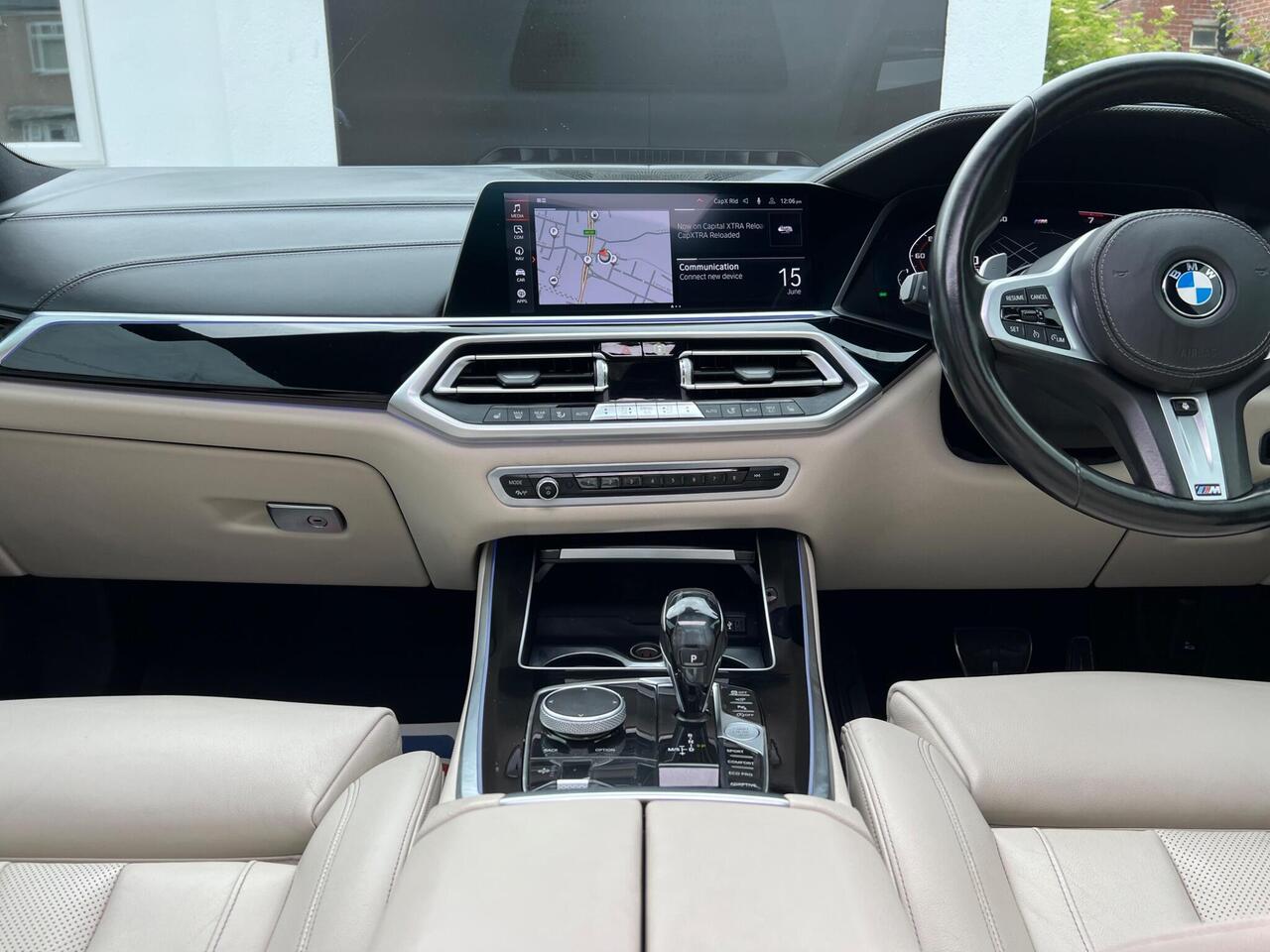 Used 2020 BMW X5 for sale in Sheffield