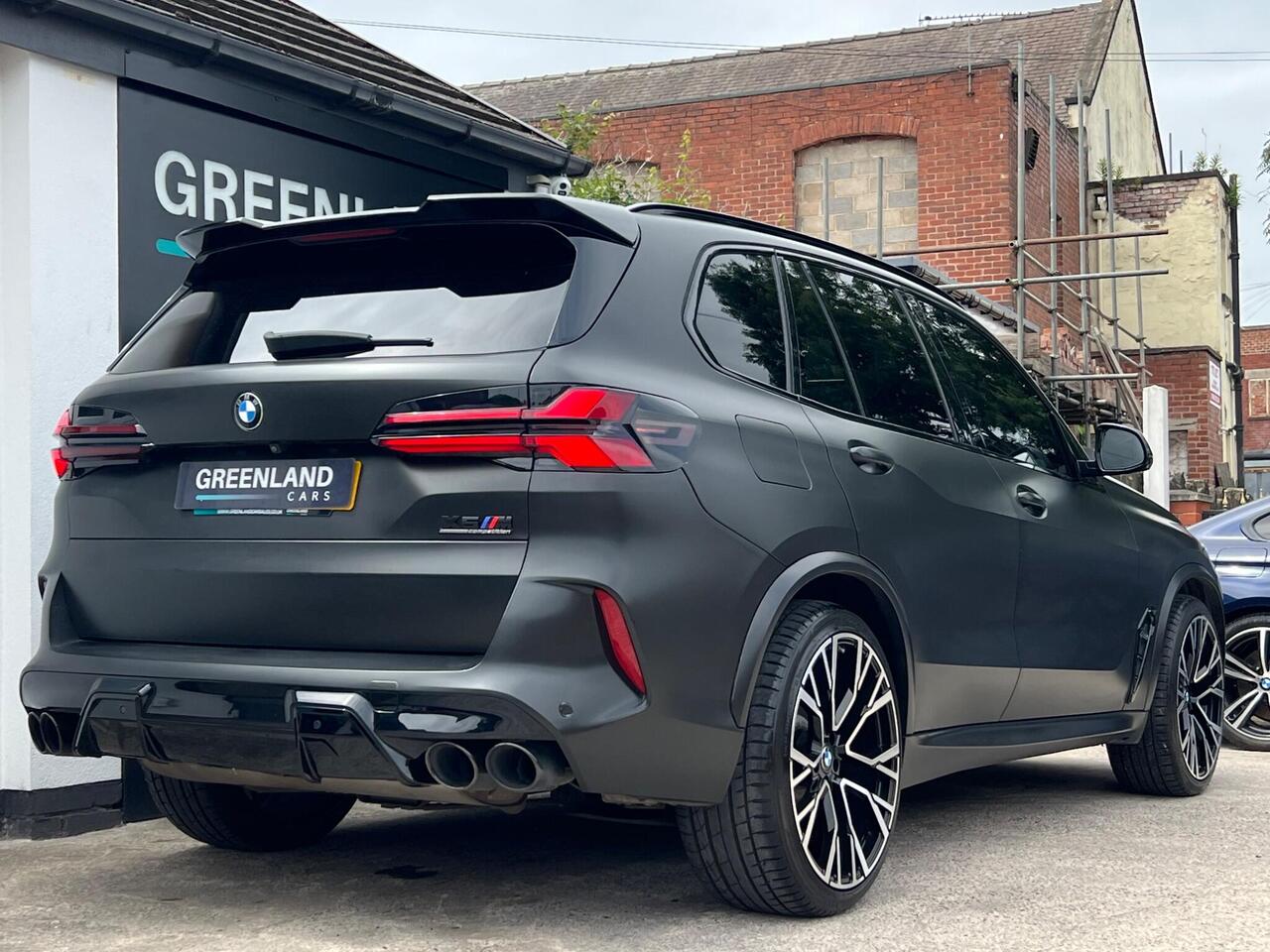 Used 2020 BMW X5 for sale in Sheffield
