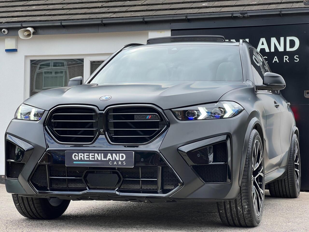 Used 2020 BMW X5 for sale in Sheffield