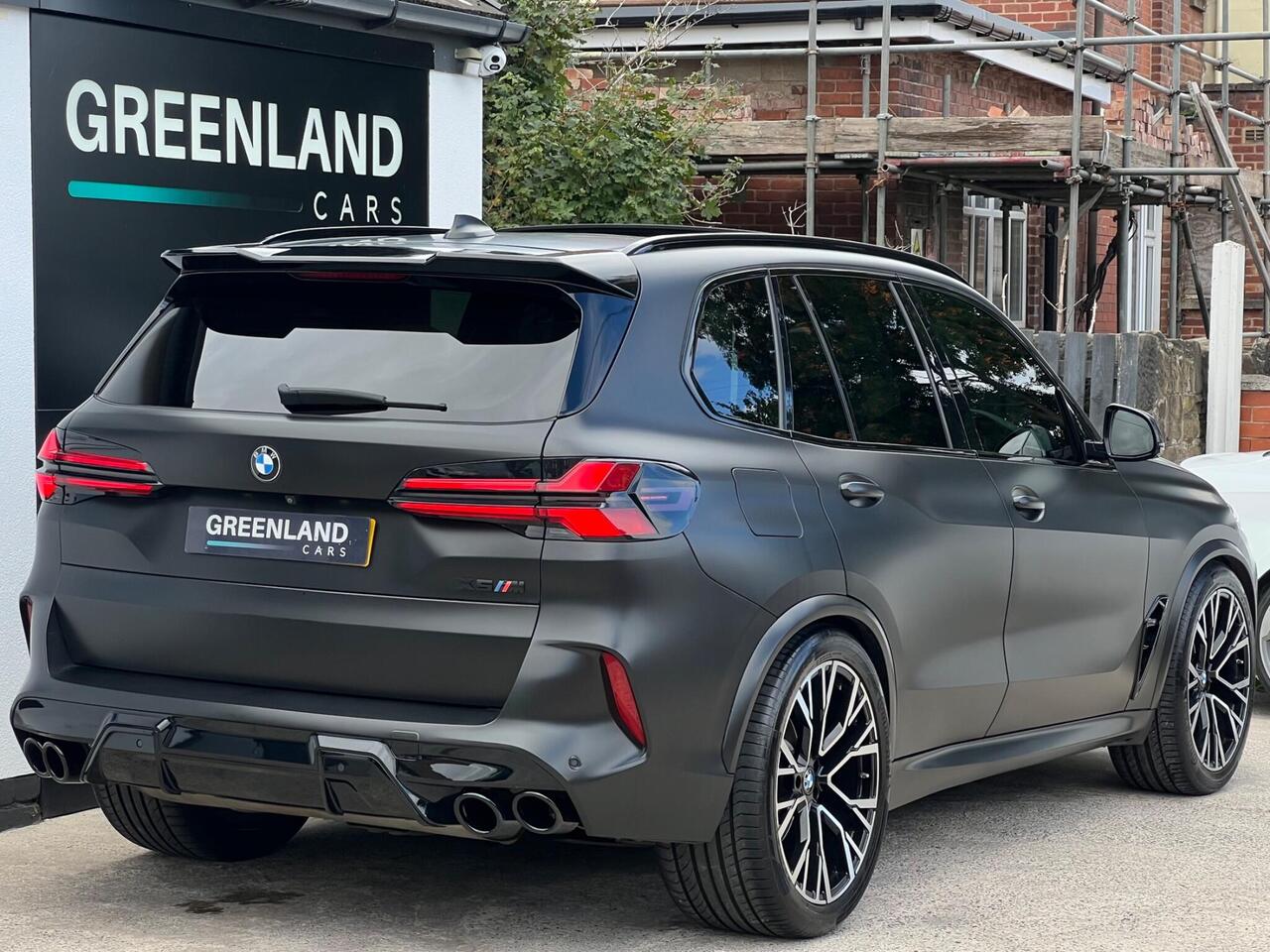 Used 2020 BMW X5 for sale in Sheffield
