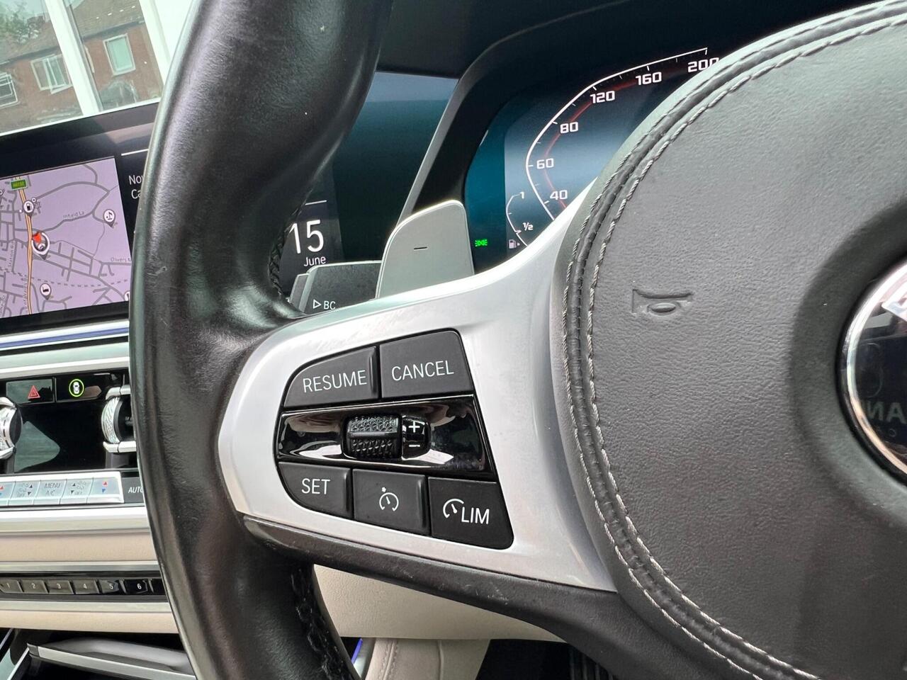 Used 2020 BMW X5 for sale in Sheffield