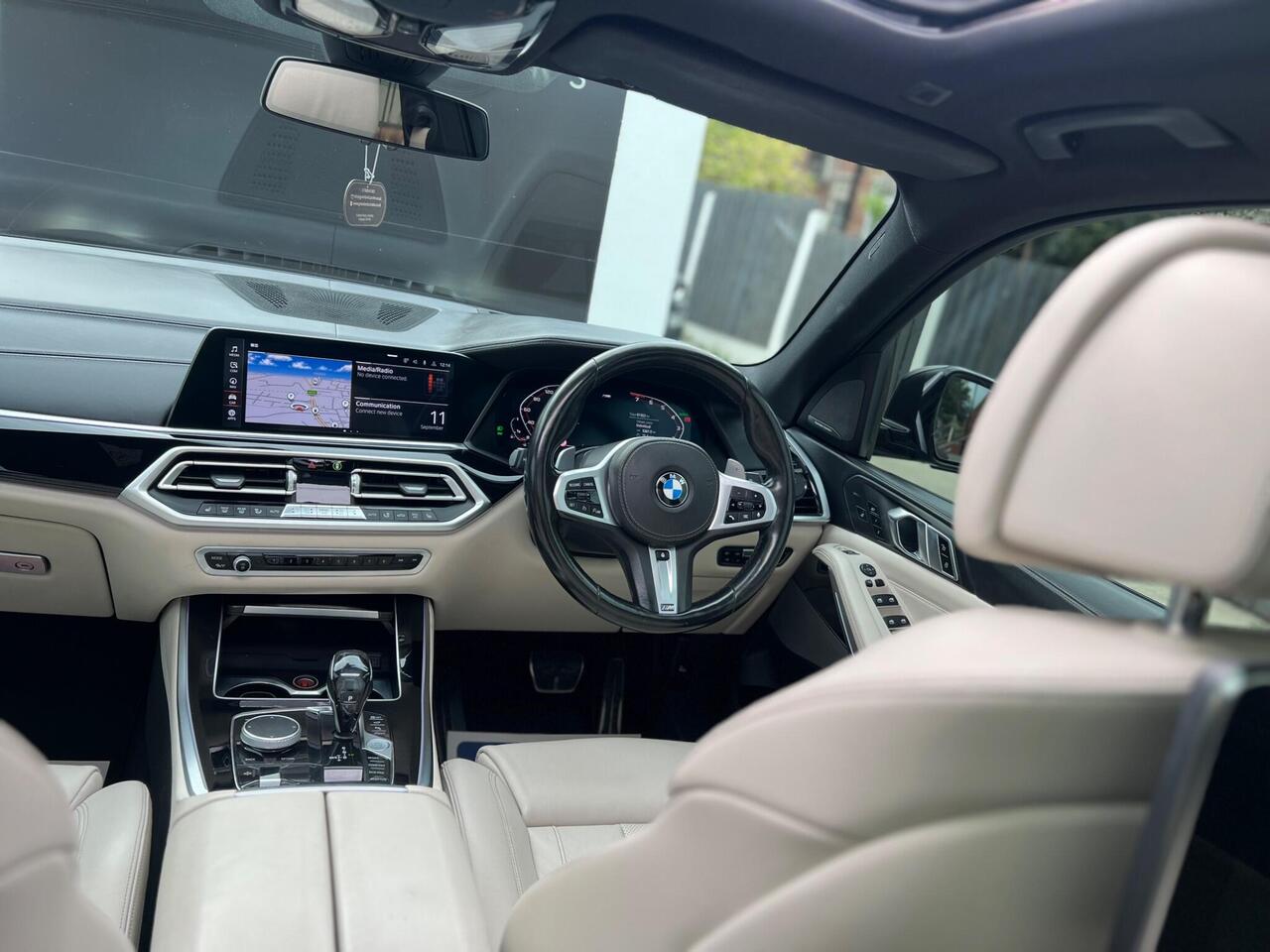Used 2020 BMW X5 for sale in Sheffield