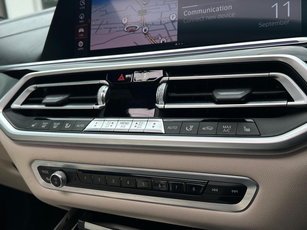 Used 2020 BMW X5 for sale in Sheffield