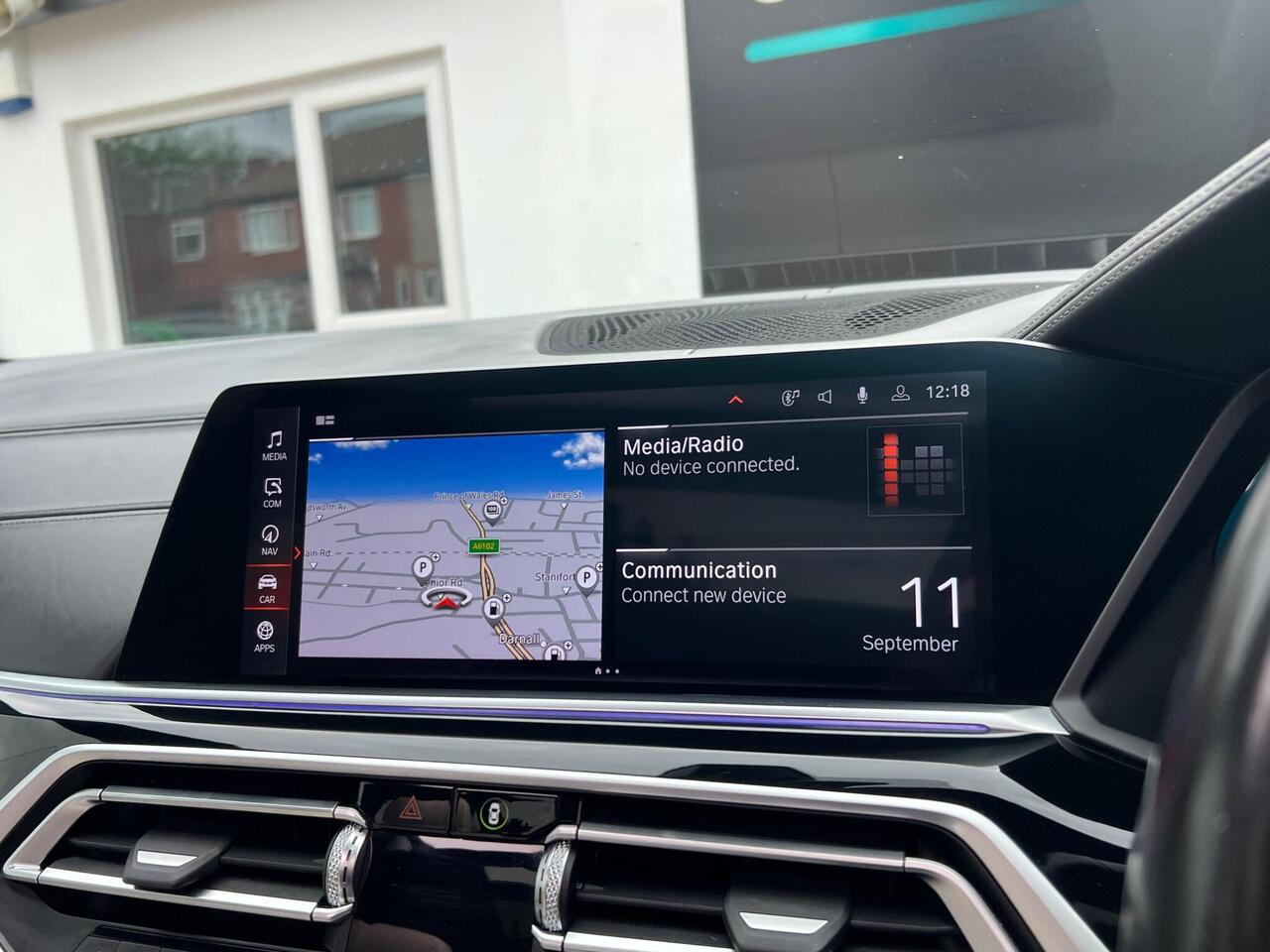 Used 2020 BMW X5 for sale in Sheffield