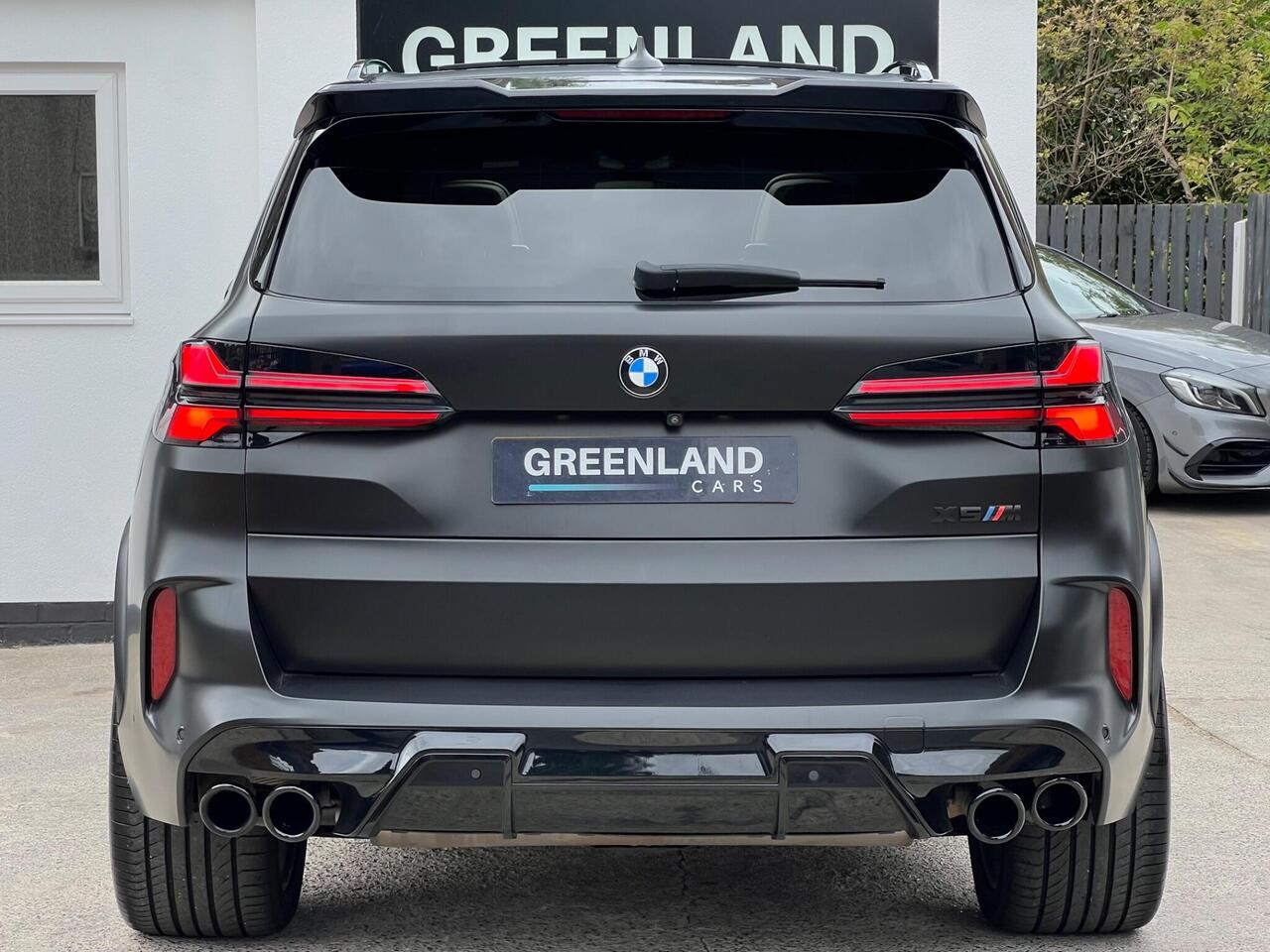 Used 2020 BMW X5 for sale in Sheffield