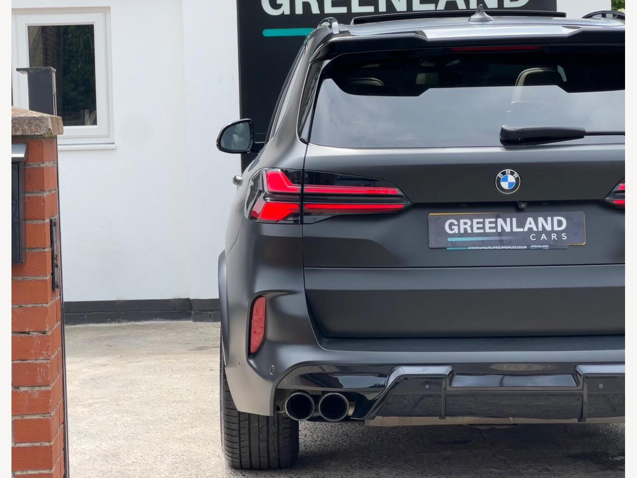 Used 2020 BMW X5 for sale in Sheffield