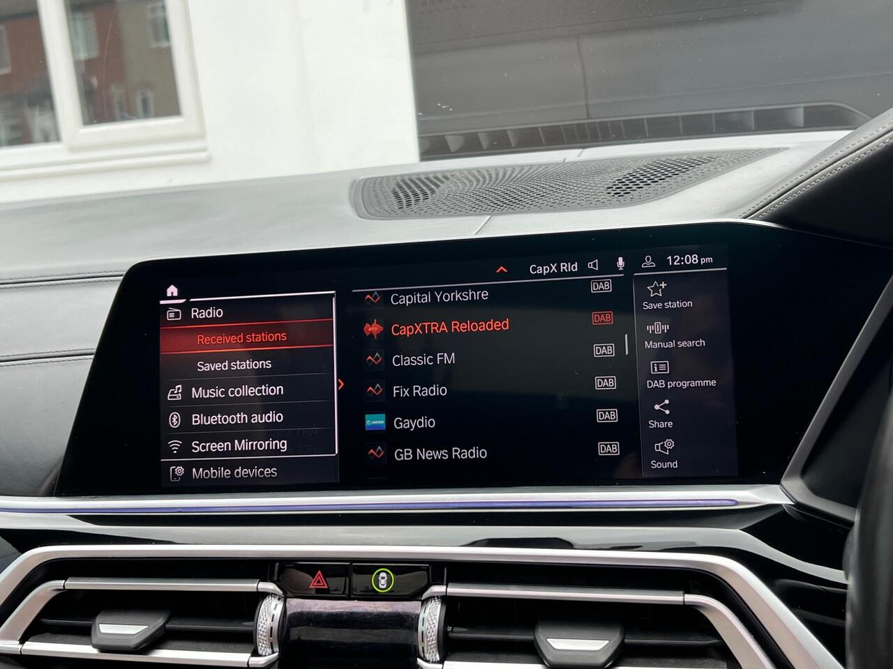 Used 2020 BMW X5 for sale in Sheffield