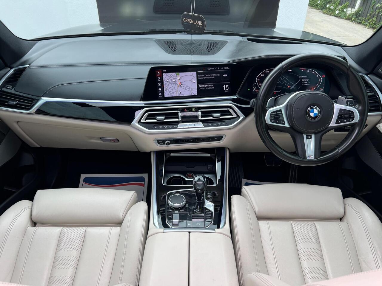 Used 2020 BMW X5 for sale in Sheffield