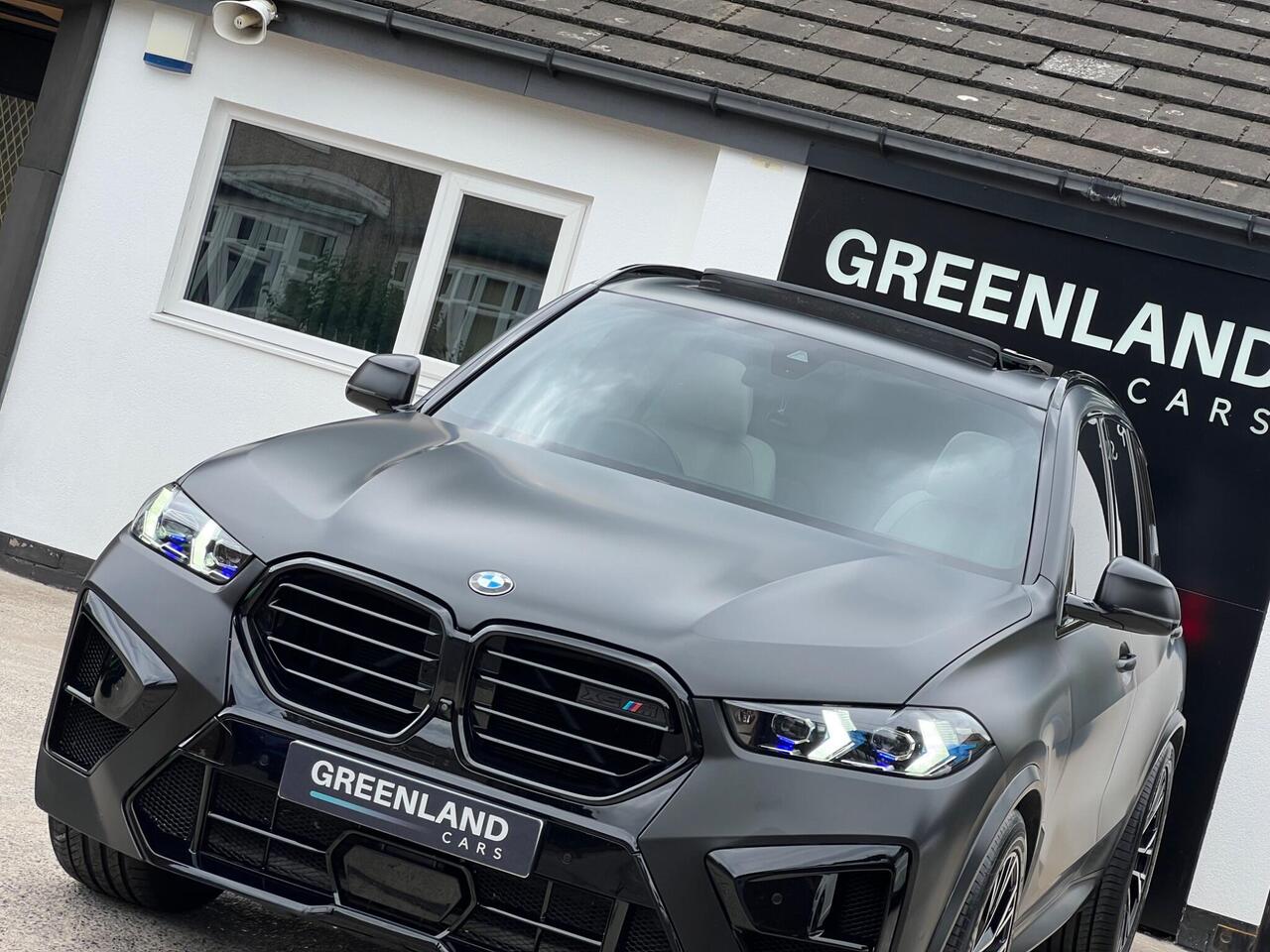 Used 2020 BMW X5 for sale in Sheffield