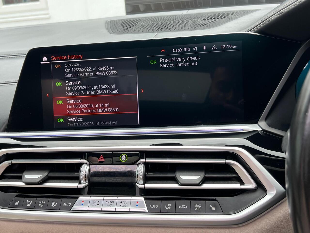 Used 2020 BMW X5 for sale in Sheffield
