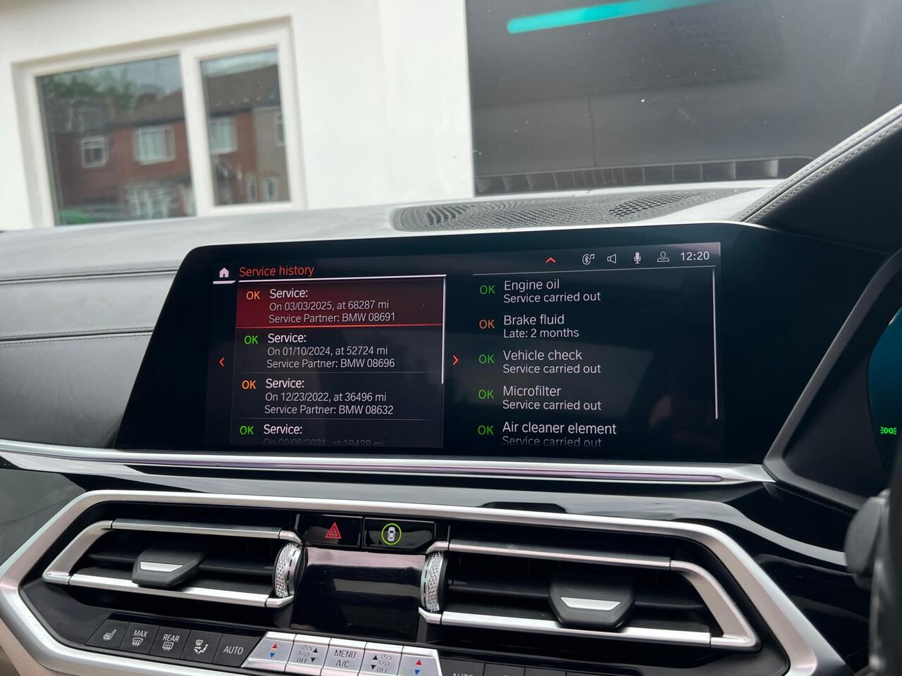 Used 2020 BMW X5 for sale in Sheffield