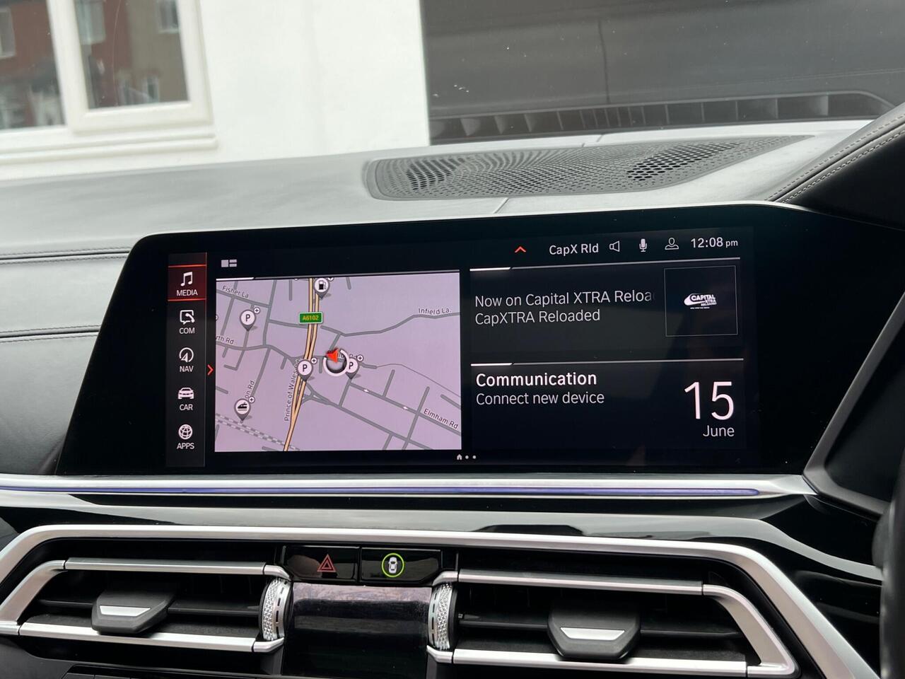 Used 2020 BMW X5 for sale in Sheffield