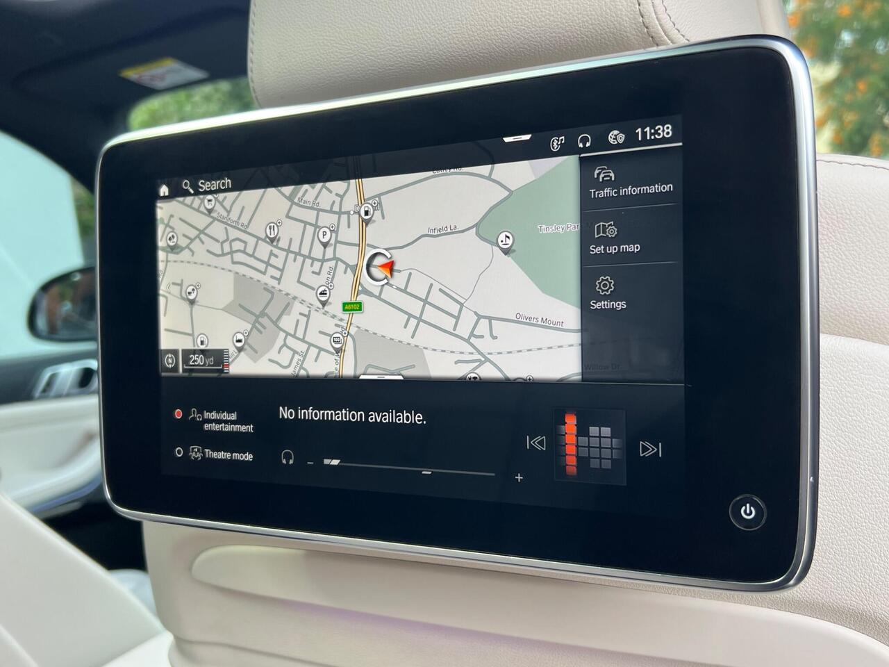 Used 2020 BMW X5 for sale in Sheffield
