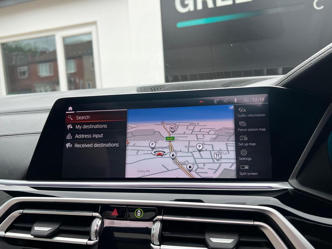 Used 2020 BMW X5 for sale in Sheffield