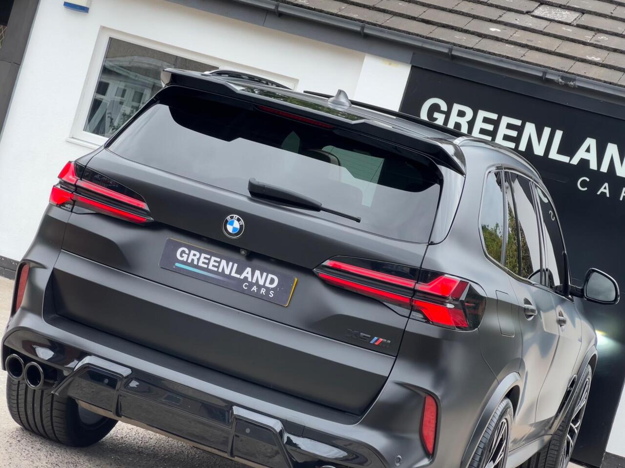 Used 2020 BMW X5 for sale in Sheffield