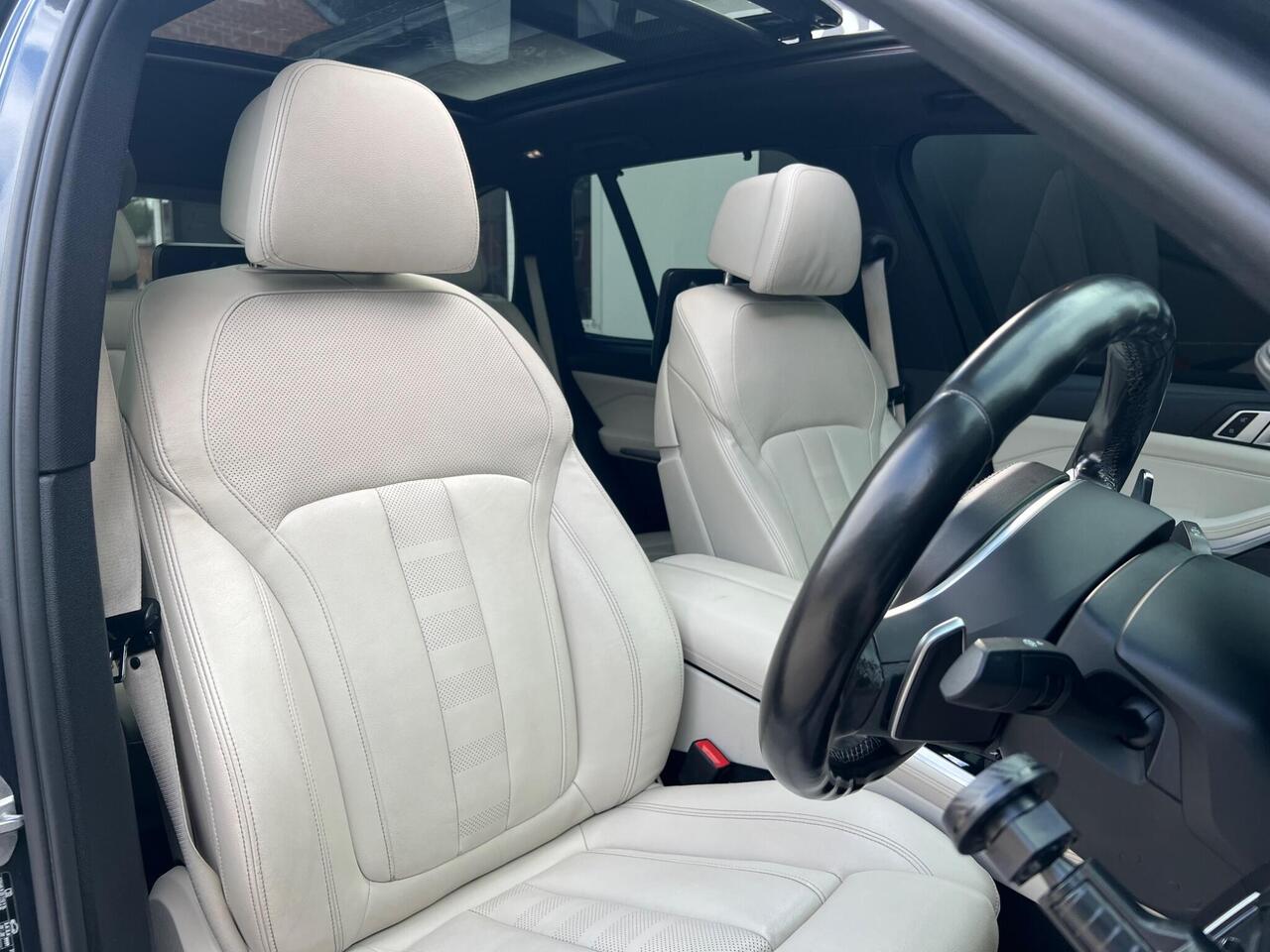Used 2020 BMW X5 for sale in Sheffield