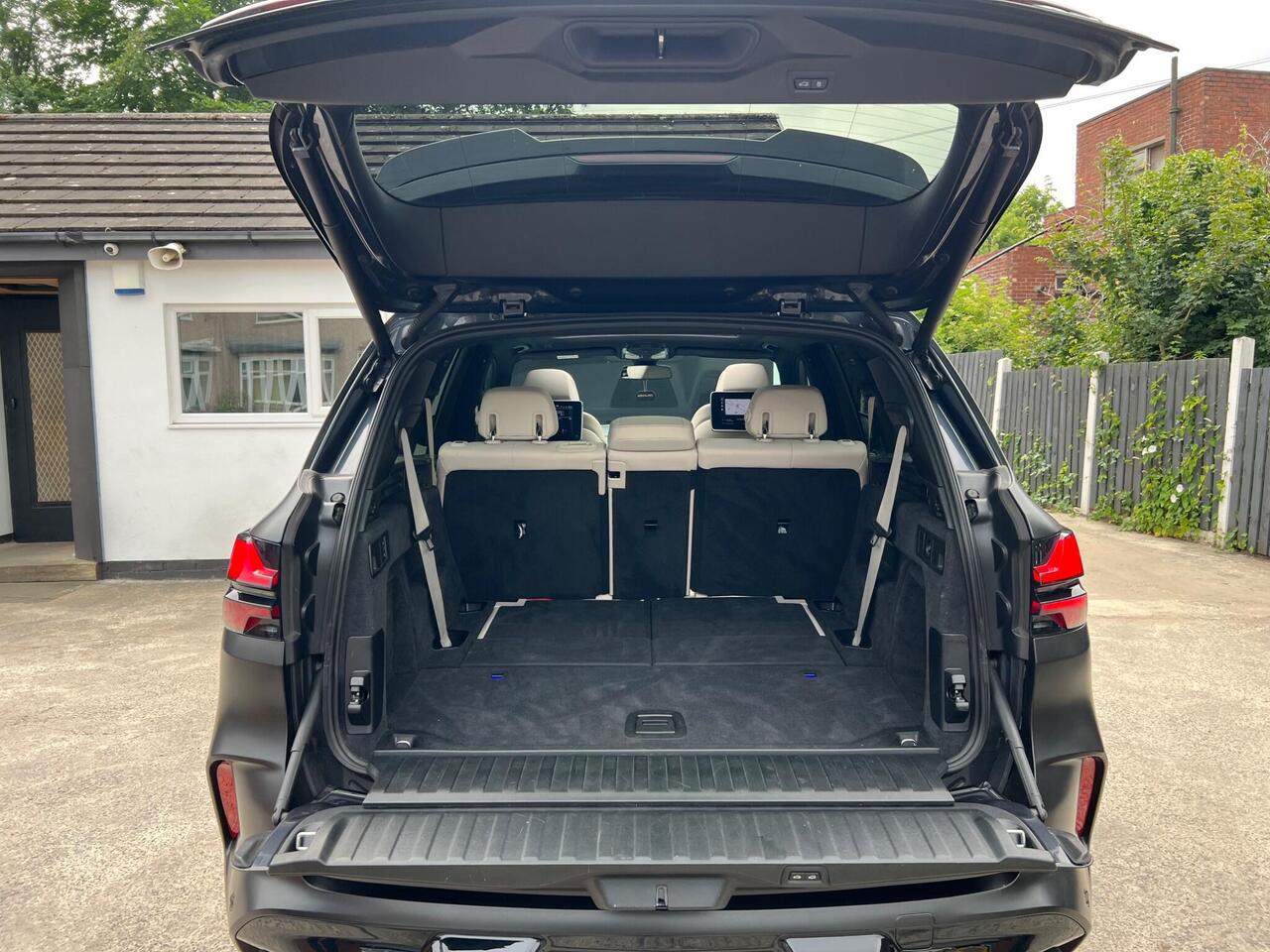 Used 2020 BMW X5 for sale in Sheffield