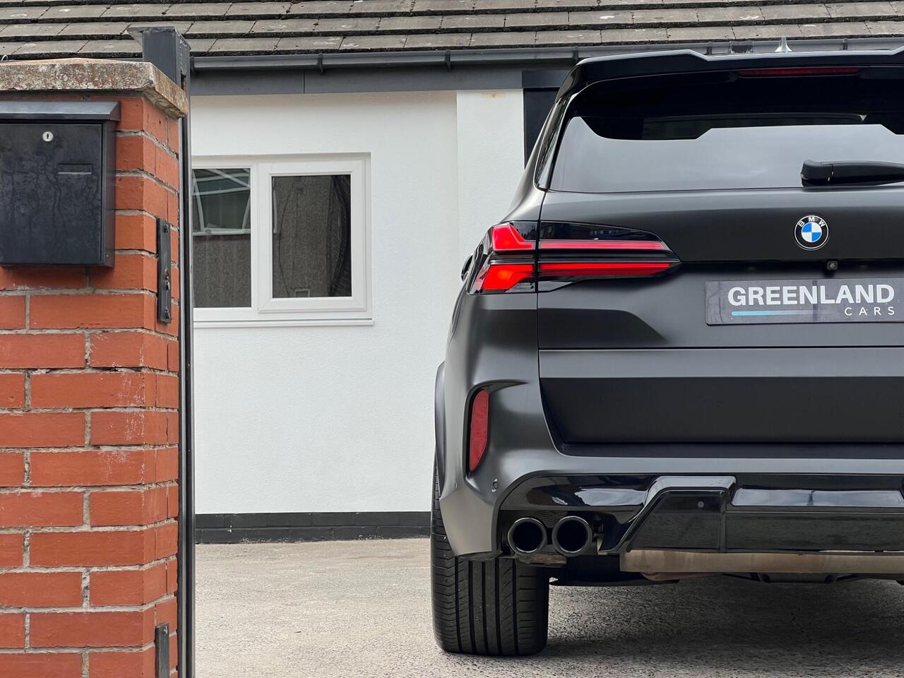 Used 2020 BMW X5 for sale in Sheffield