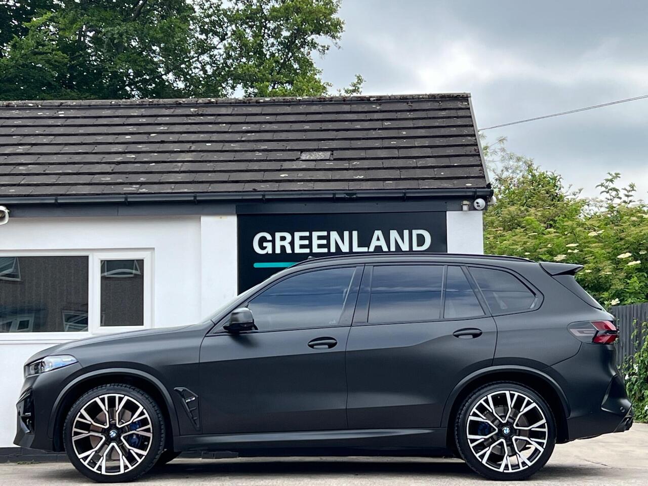Used 2020 BMW X5 for sale in Sheffield