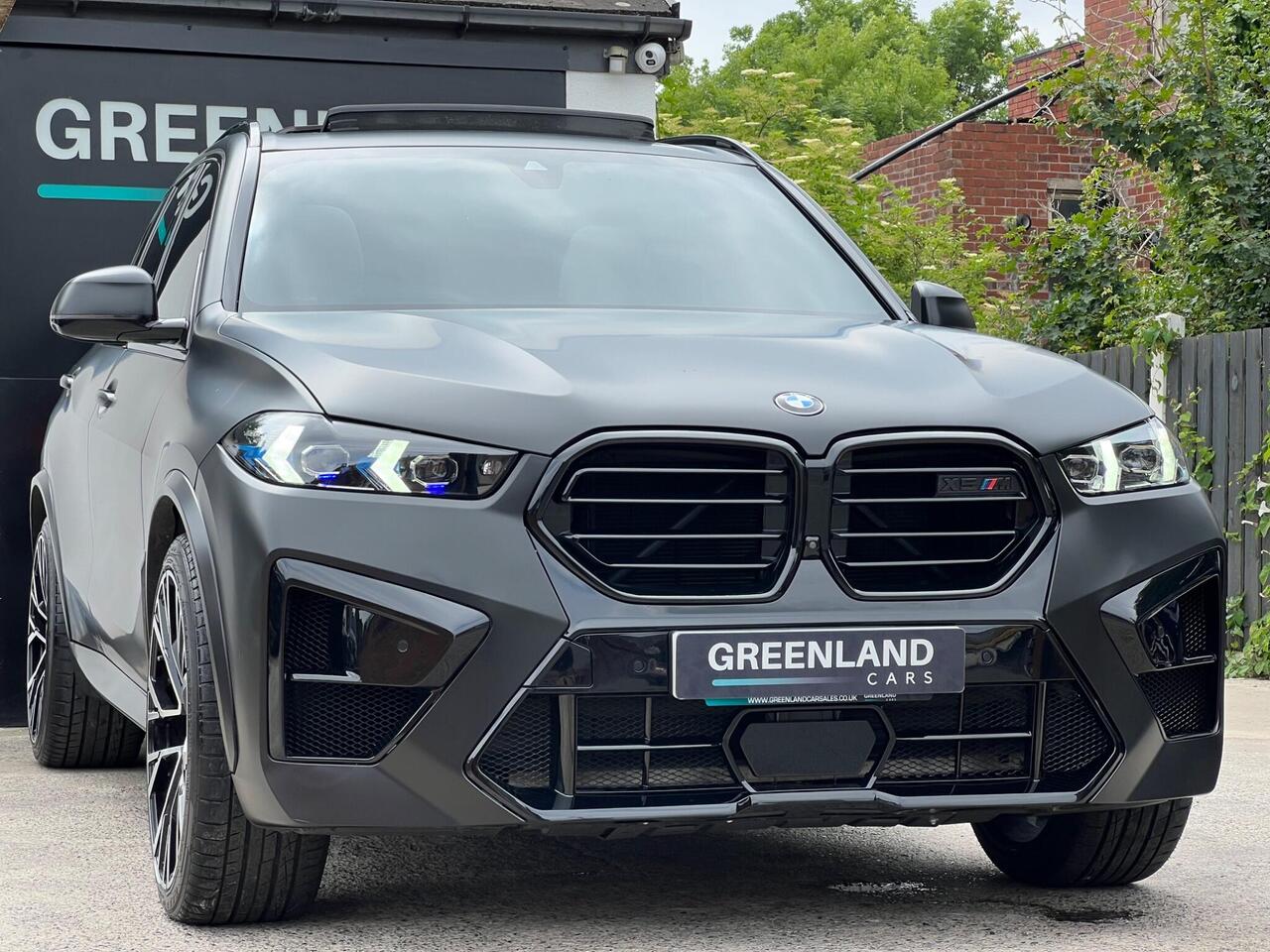 Used 2020 BMW X5 for sale in Sheffield