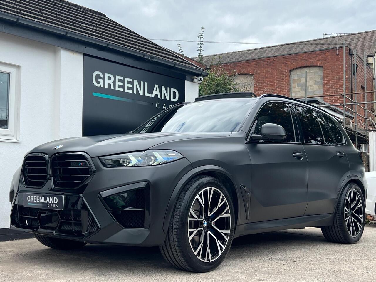 Used 2020 BMW X5 for sale in Sheffield