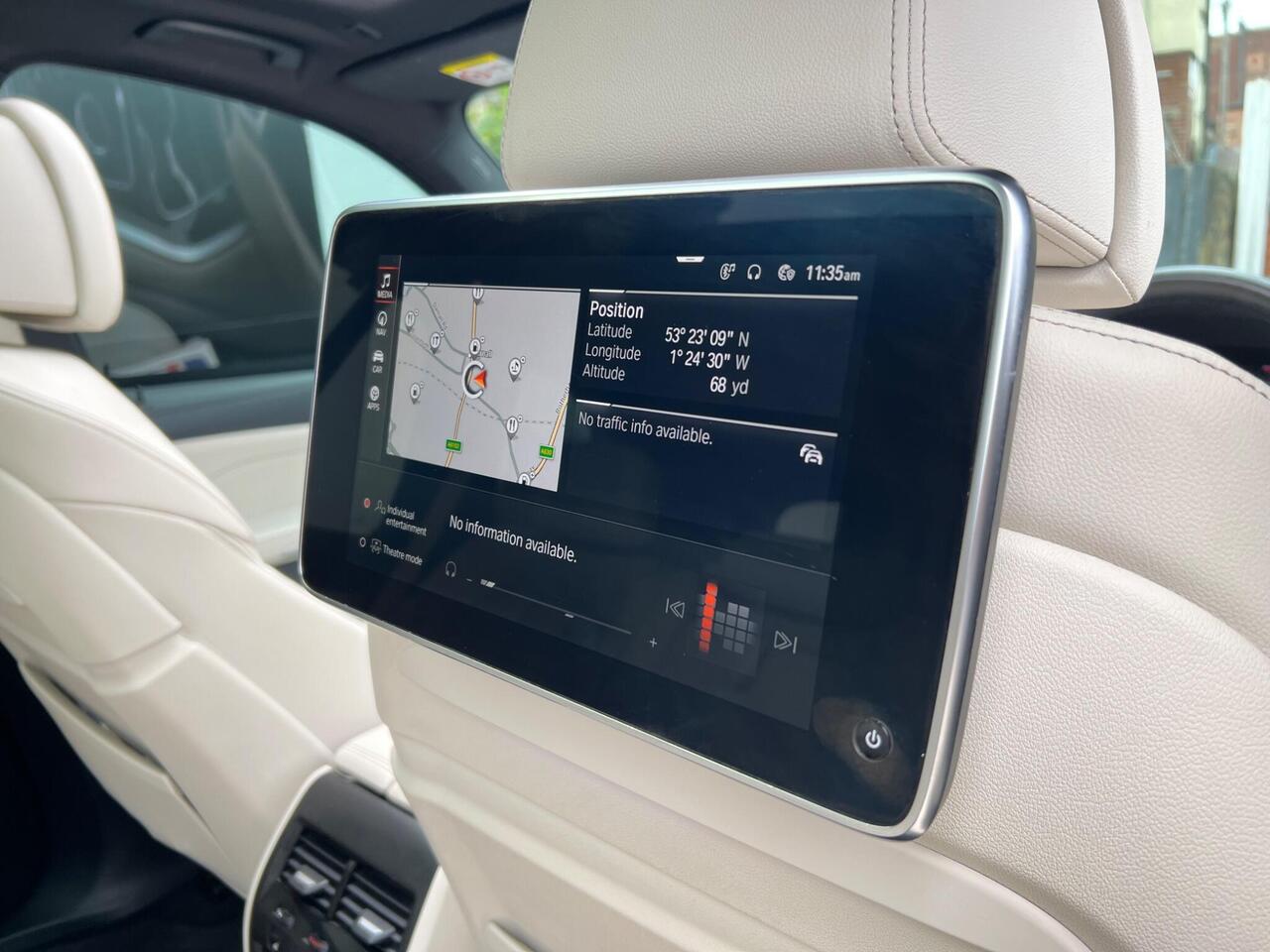 Used 2020 BMW X5 for sale in Sheffield