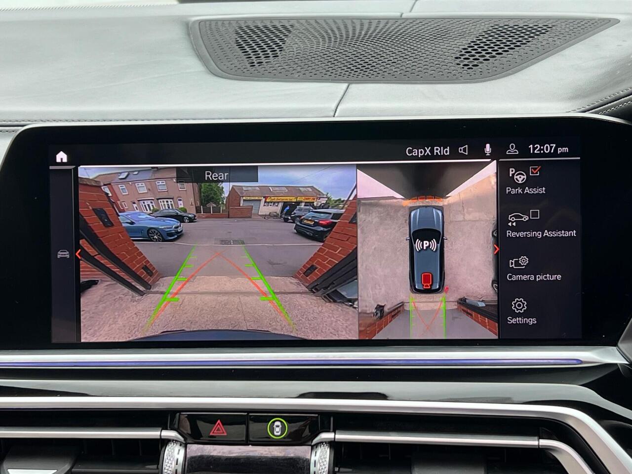 Used 2020 BMW X5 for sale in Sheffield