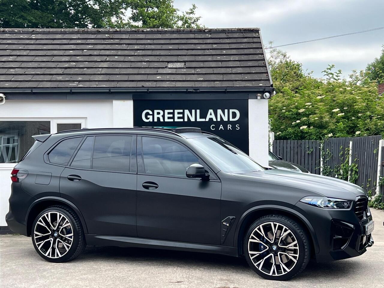 Used 2020 BMW X5 for sale in Sheffield