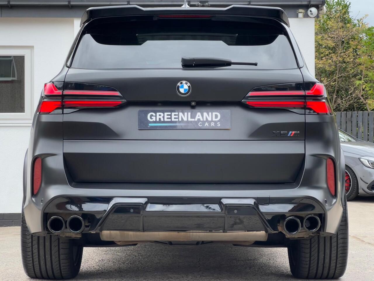 Used 2020 BMW X5 for sale in Sheffield