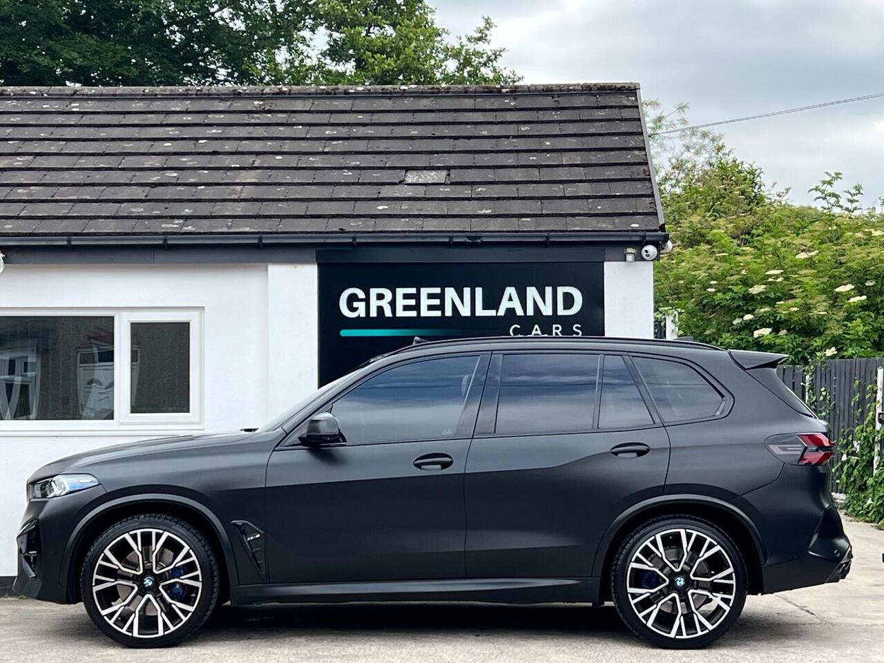 Used 2020 BMW X5 for sale in Sheffield