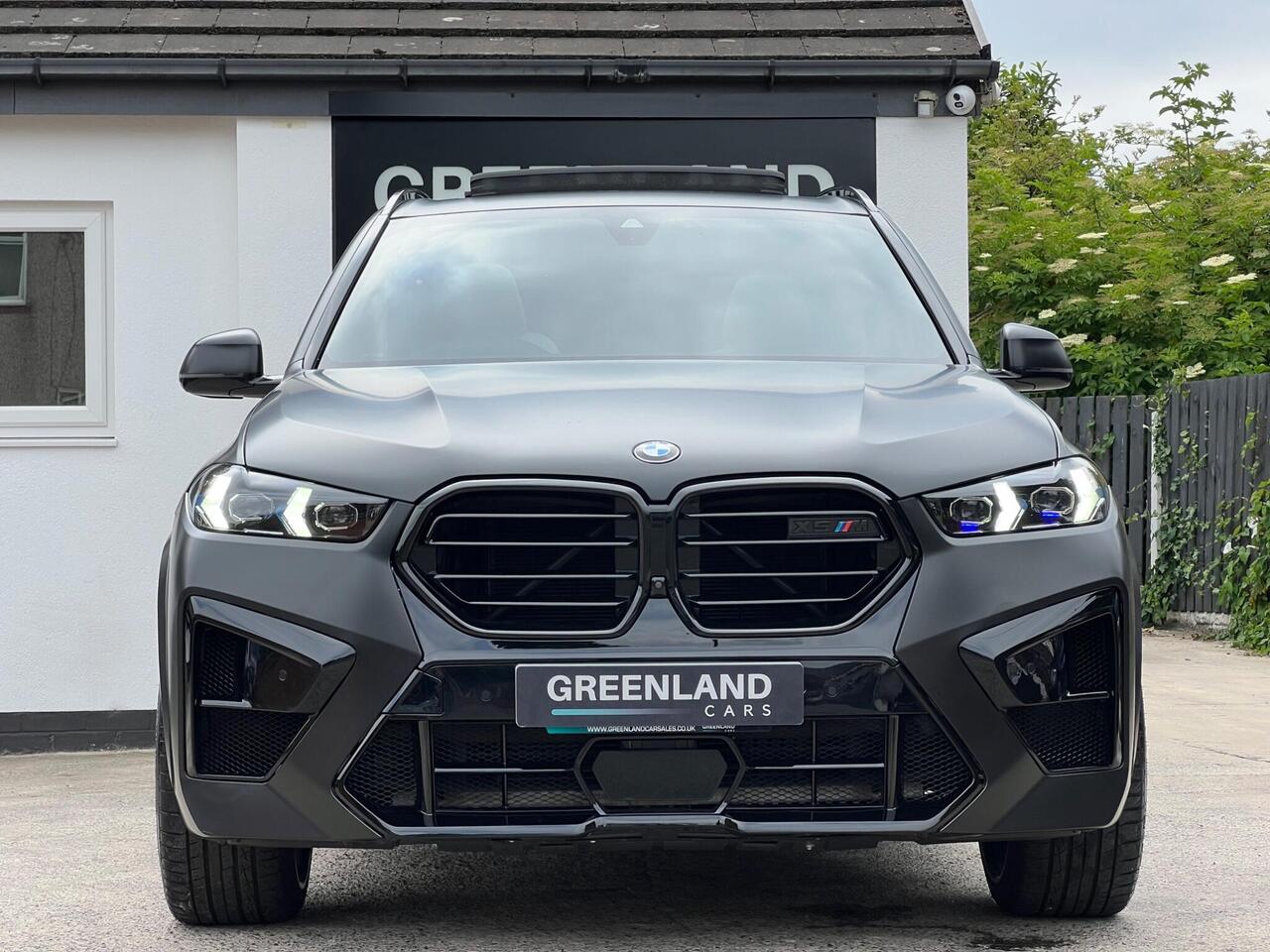 Used 2020 BMW X5 for sale in Sheffield