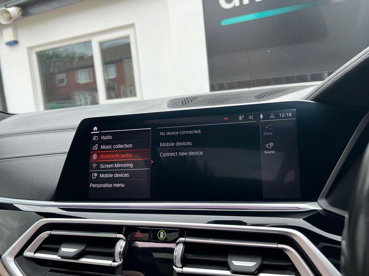 Used 2020 BMW X5 for sale in Sheffield