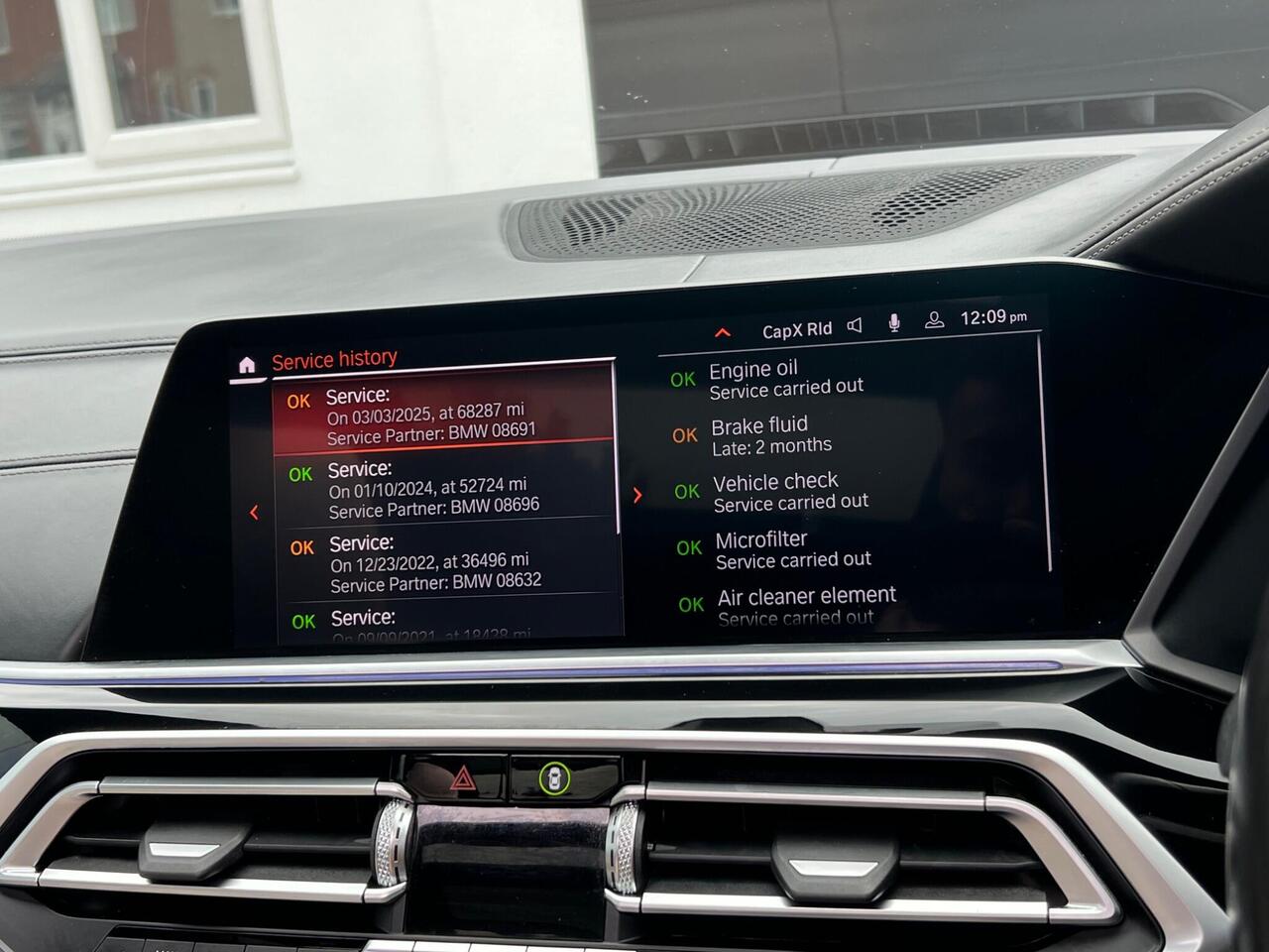 Used 2020 BMW X5 for sale in Sheffield