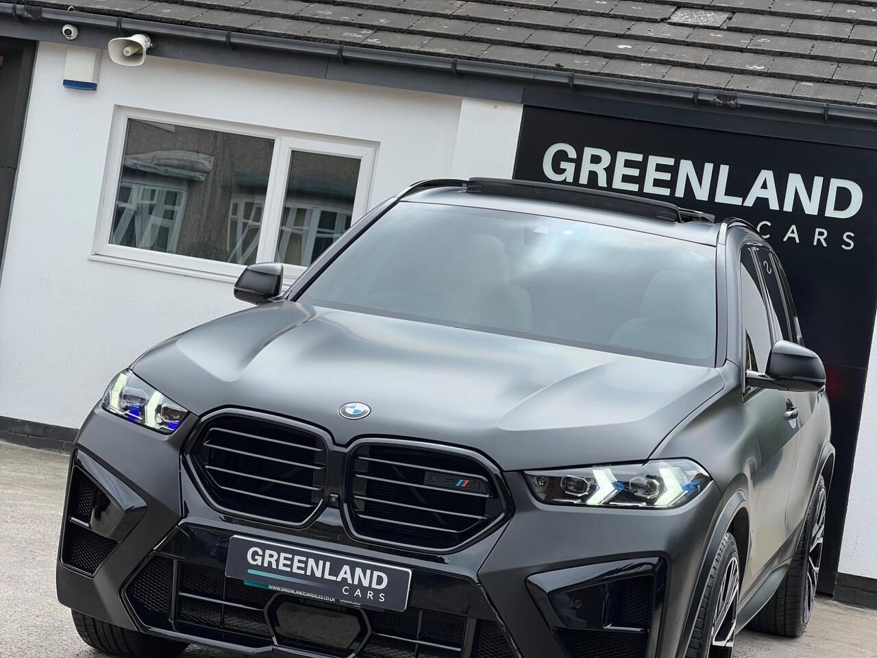 Used 2020 BMW X5 for sale in Sheffield