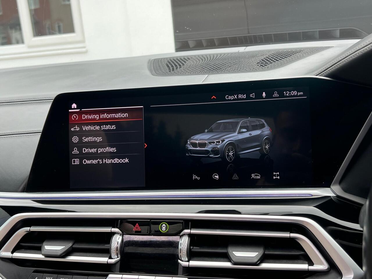 Used 2020 BMW X5 for sale in Sheffield