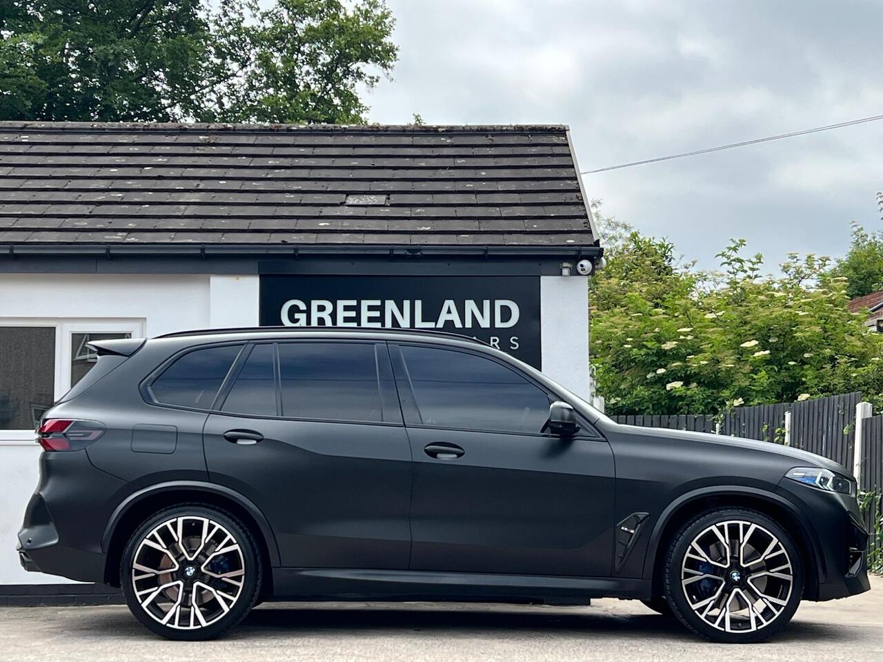 Used 2020 BMW X5 for sale in Sheffield