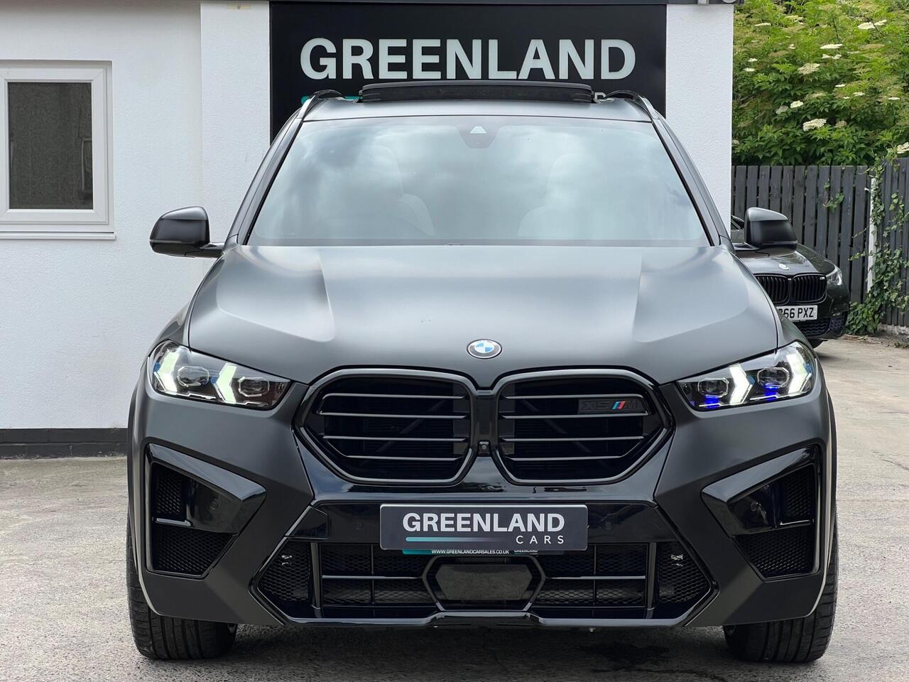 Used 2020 BMW X5 for sale in Sheffield