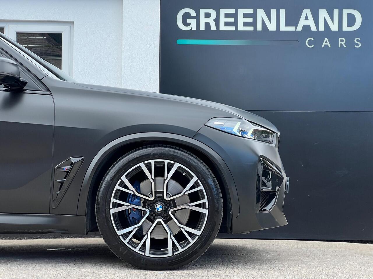 Used 2020 BMW X5 for sale in Sheffield