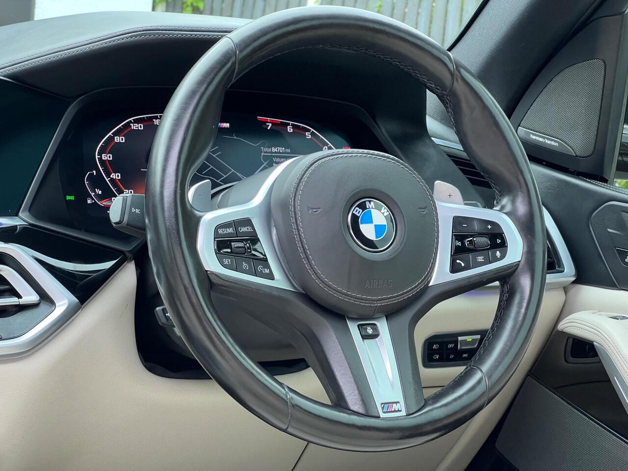 Used 2020 BMW X5 for sale in Sheffield