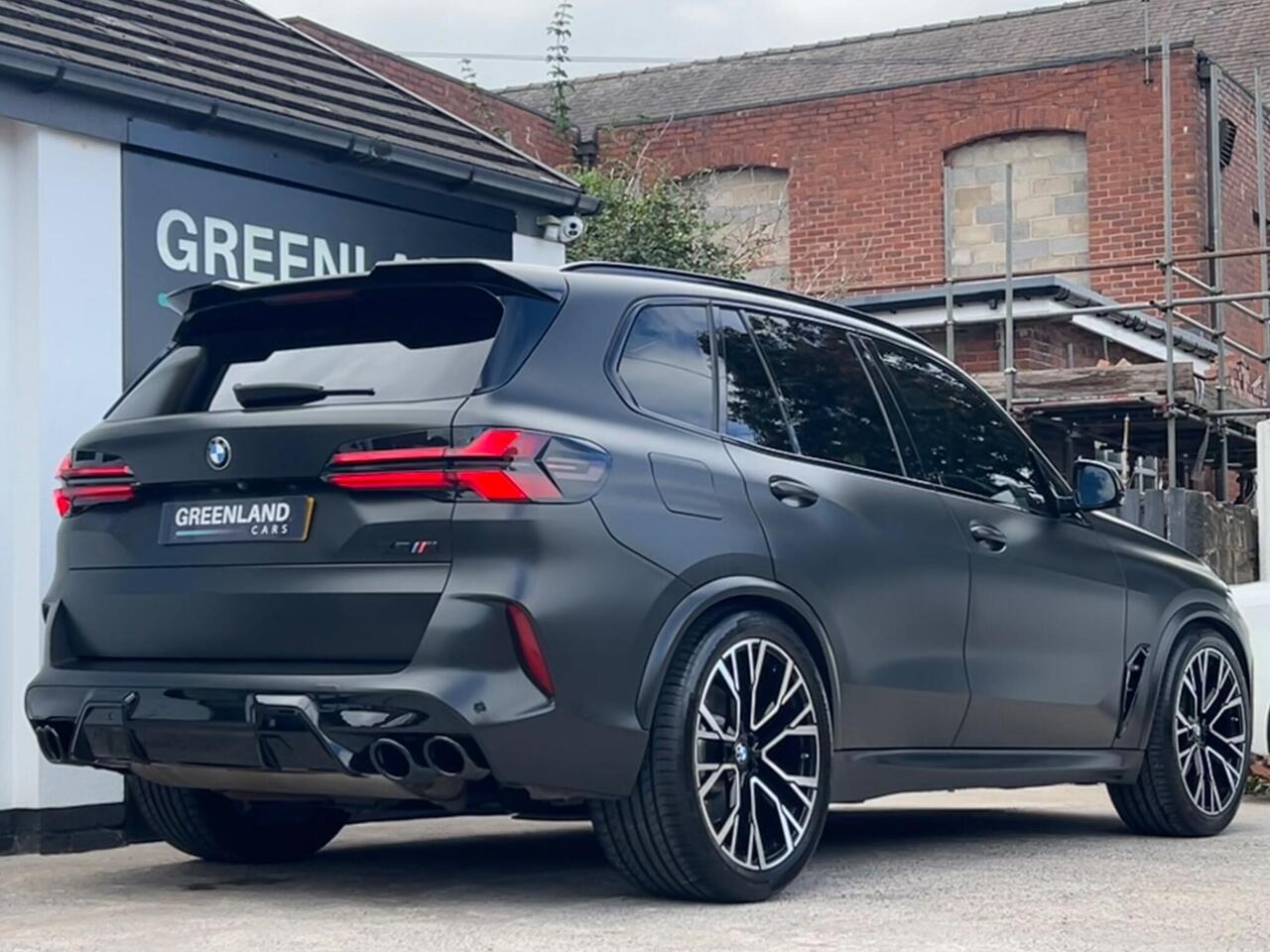 Used 2020 BMW X5 for sale in Sheffield