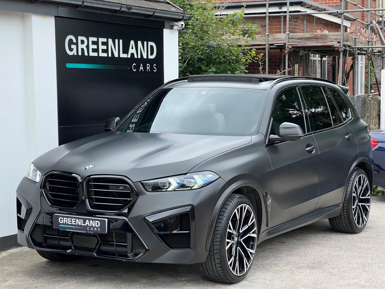 Used 2020 BMW X5 for sale in Sheffield