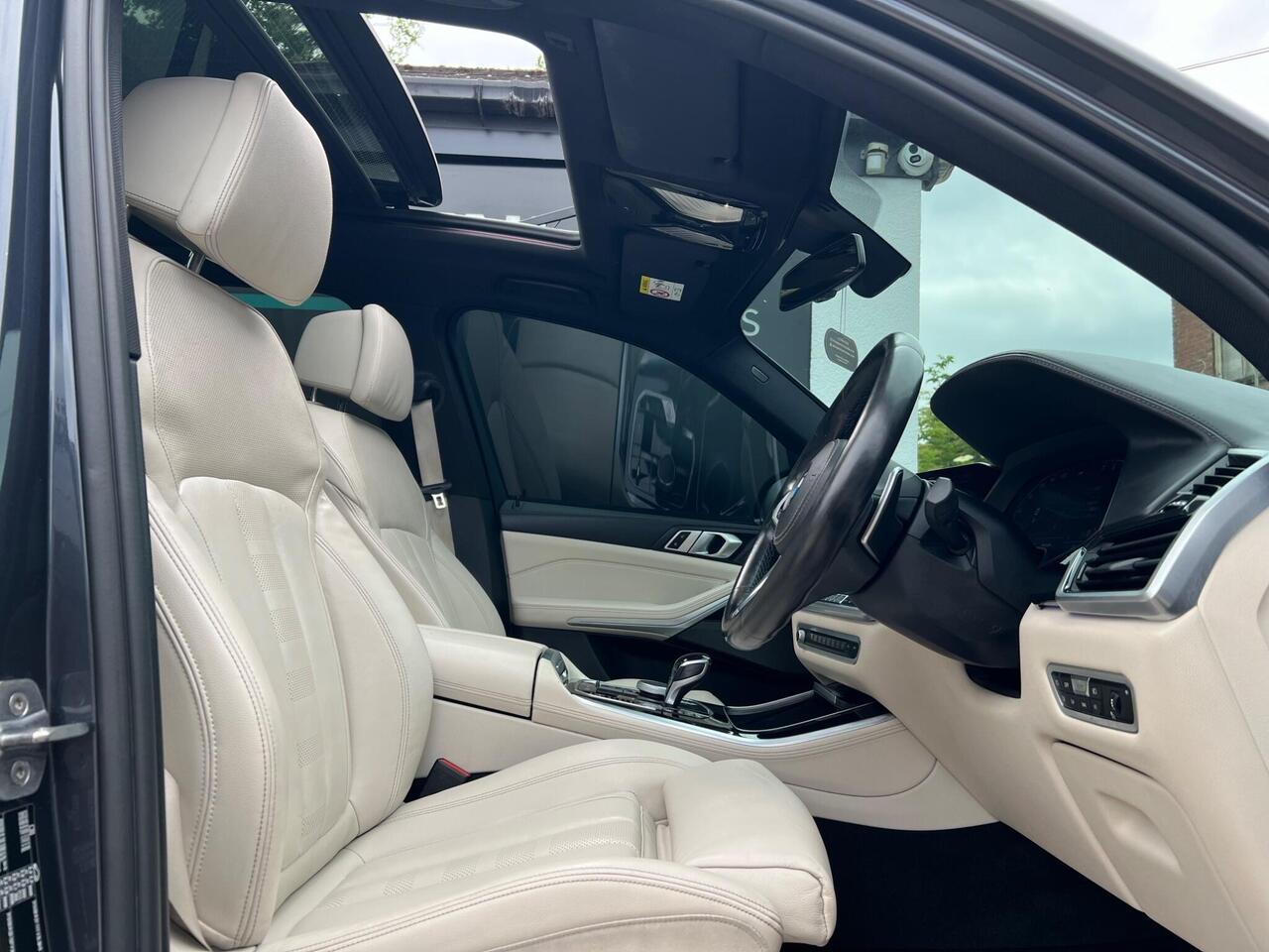 Used 2020 BMW X5 for sale in Sheffield