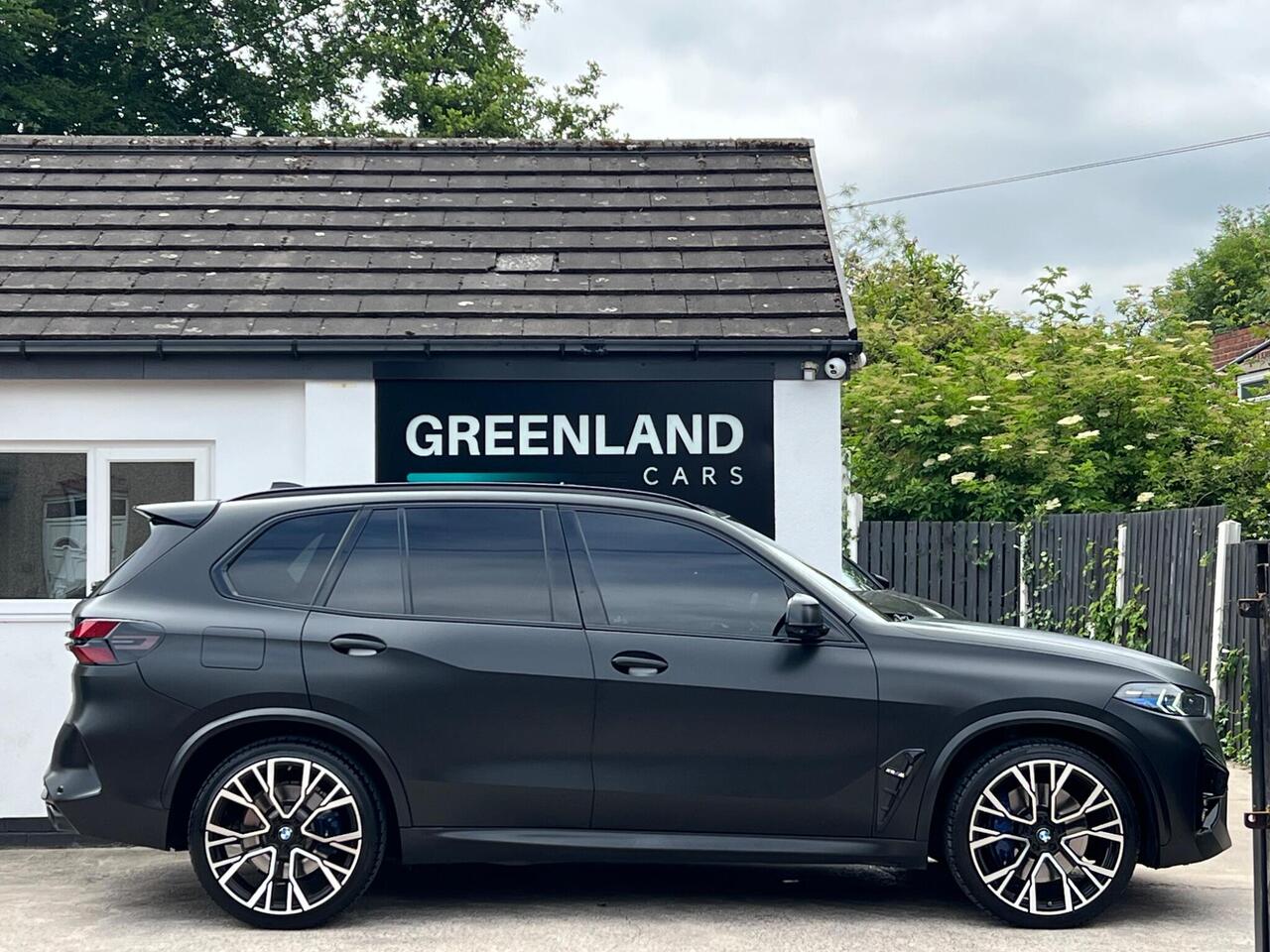 Used 2020 BMW X5 for sale in Sheffield