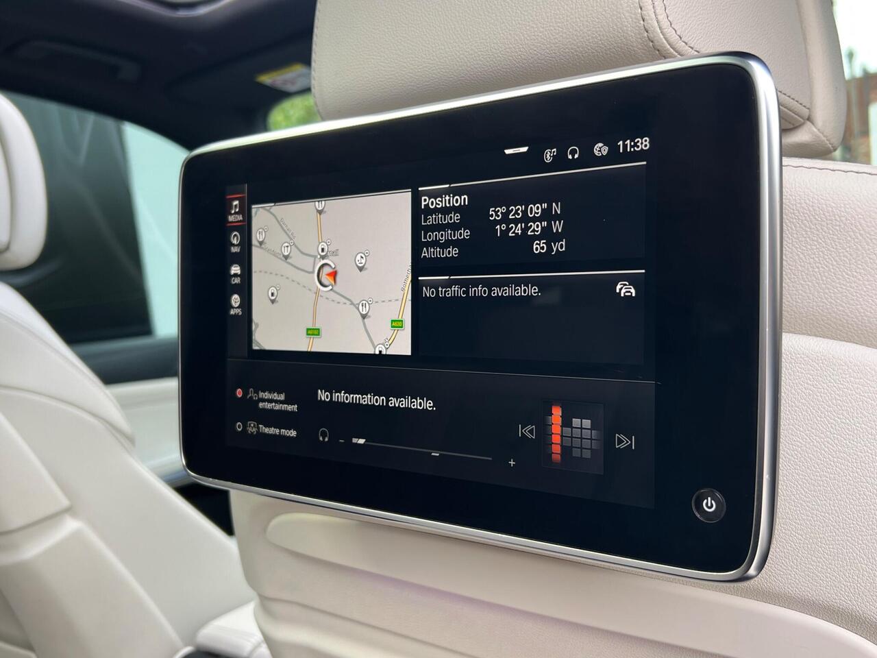 Used 2020 BMW X5 for sale in Sheffield