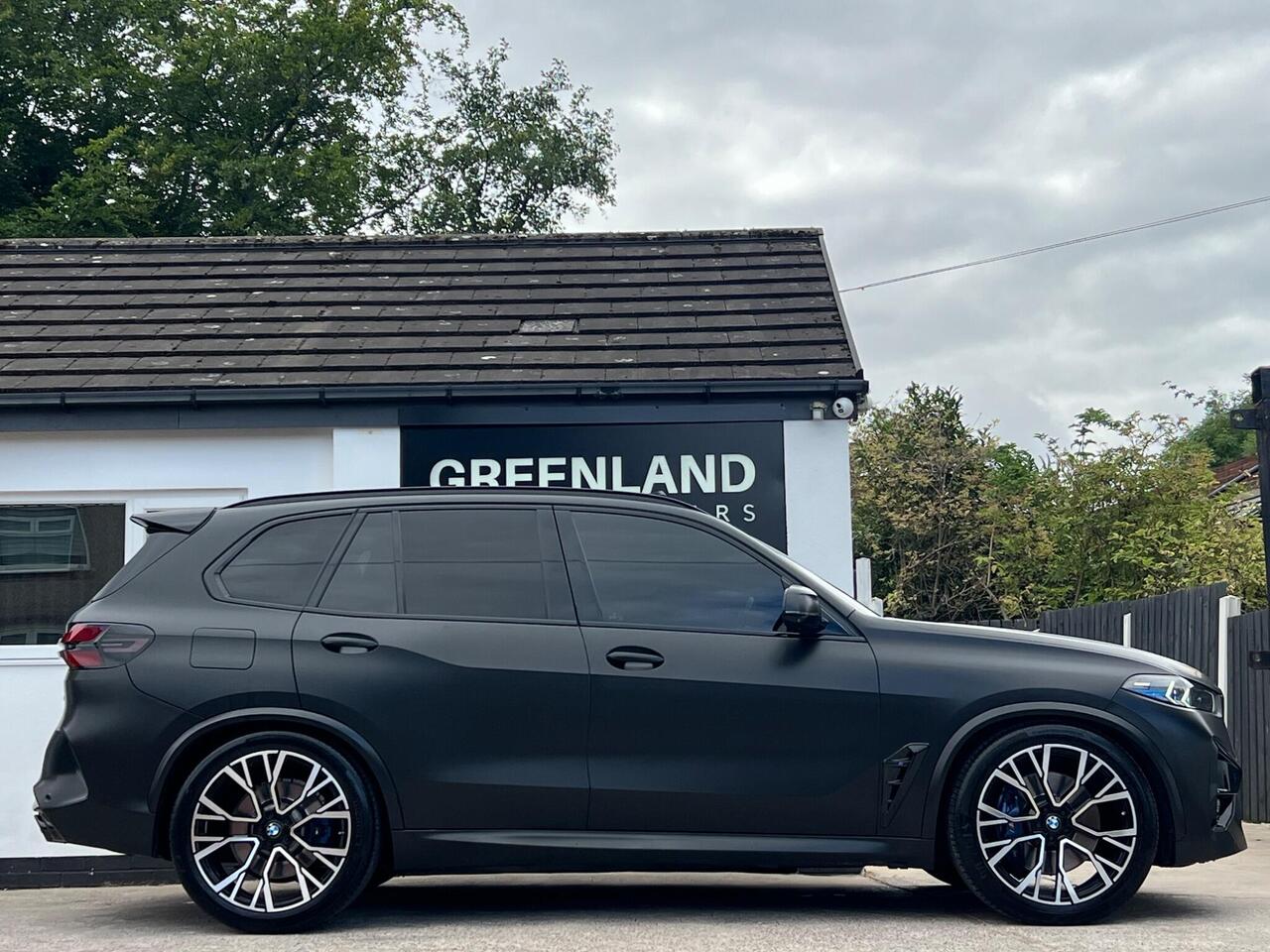 Used 2020 BMW X5 for sale in Sheffield